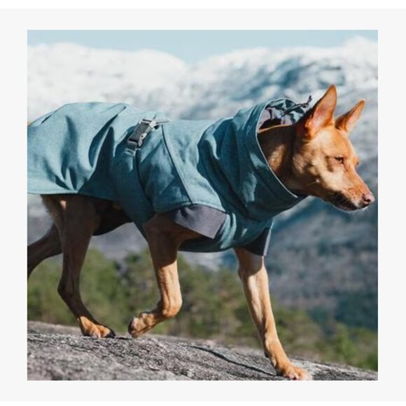 Hurtta Other - NWT Hurtta Expedition Parka Dog Jacket Gray – Size 8 Waterproof Winter Dog Coat